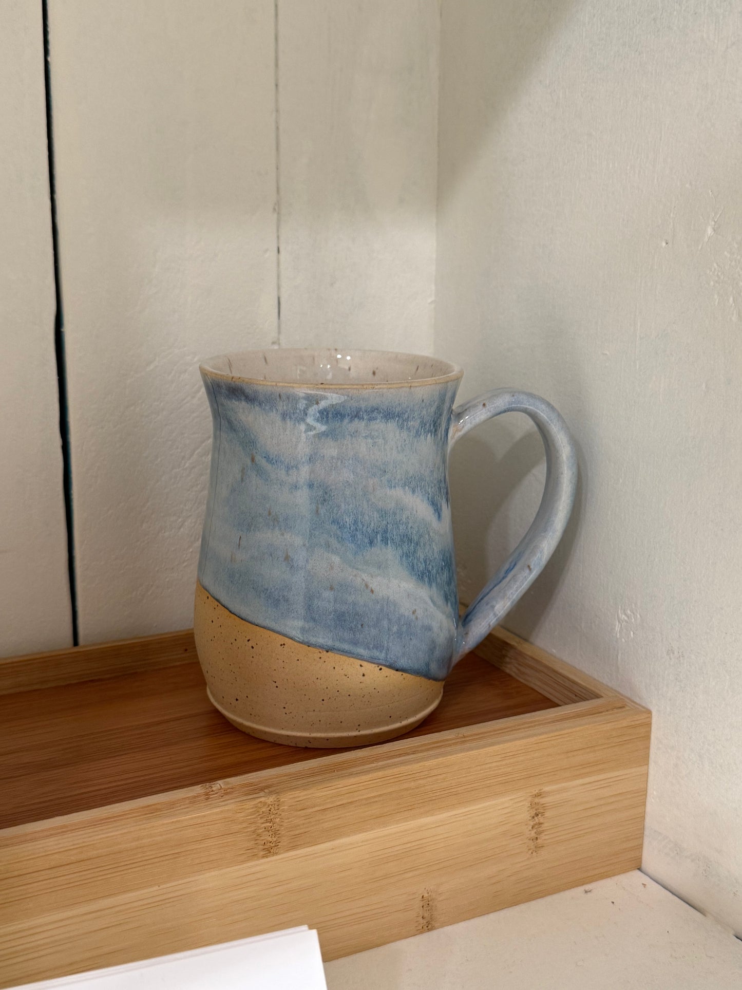 CM Pottery - Periwinkle Mug