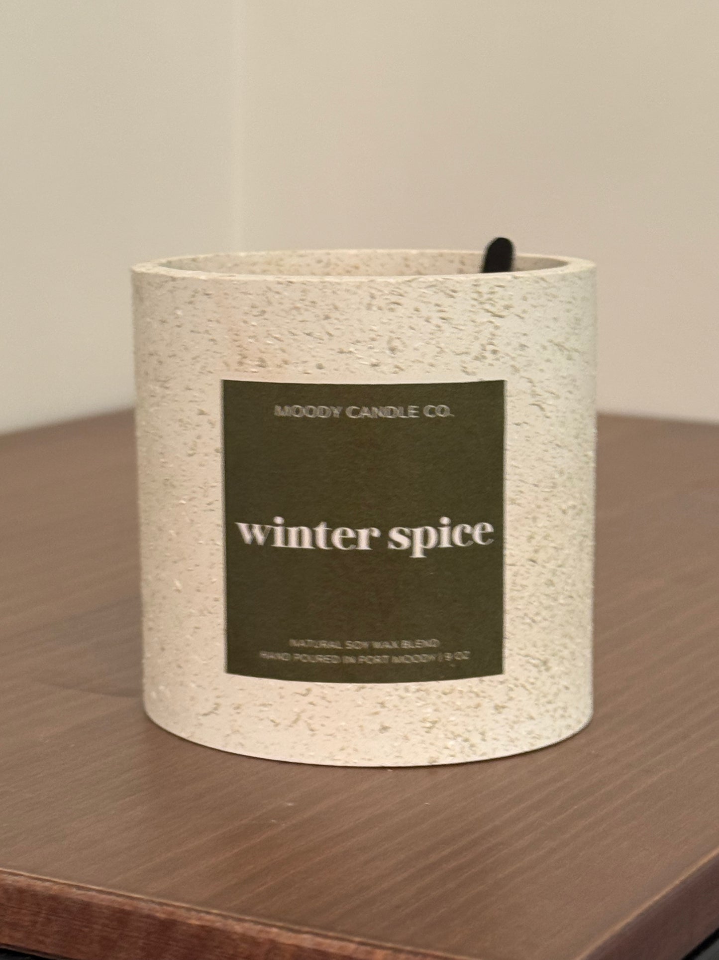 Moody Candle Co. - Winter Spice