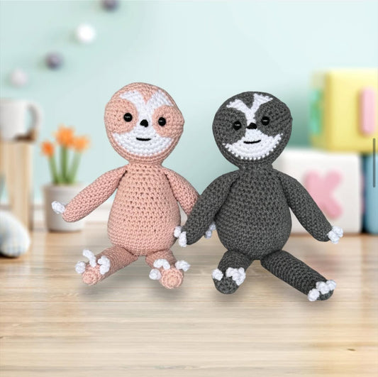 Arlene - Crochet Sloth