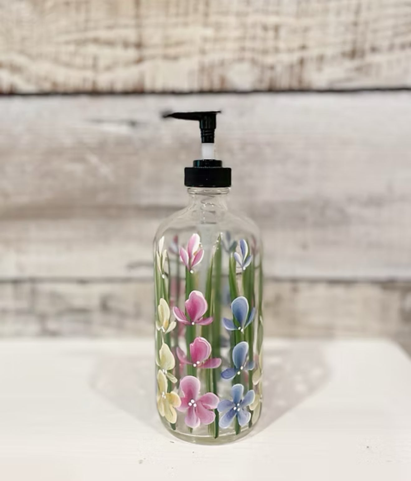 CC Crafts and Home Decor - Soap Pumps
