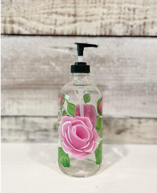 CC Crafts and Home Decor - Soap Pumps