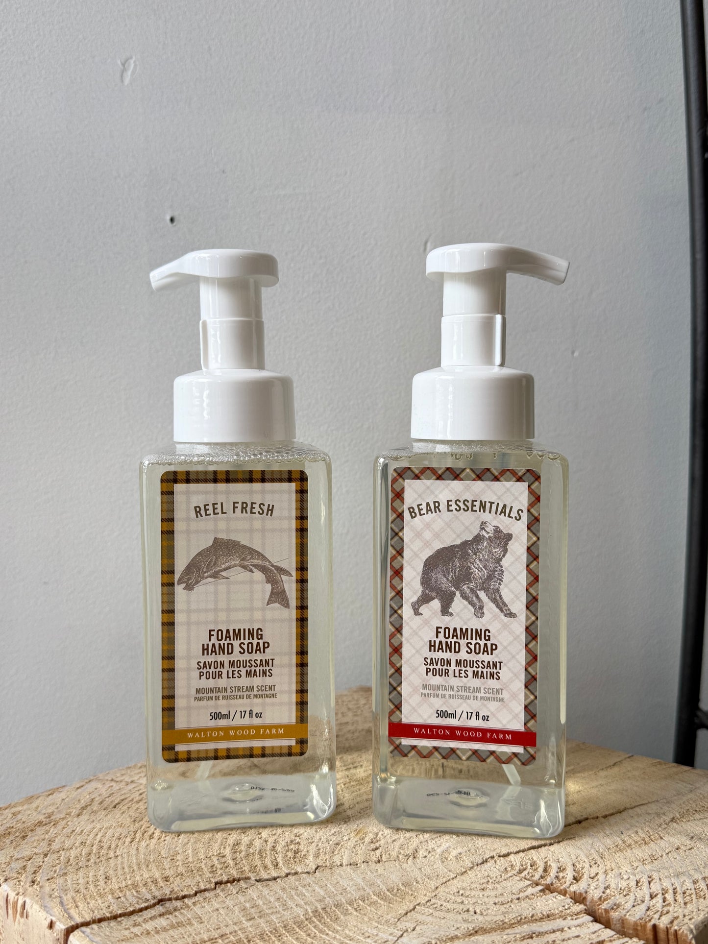 Walton Wood Farm - Foaming Hand Soap