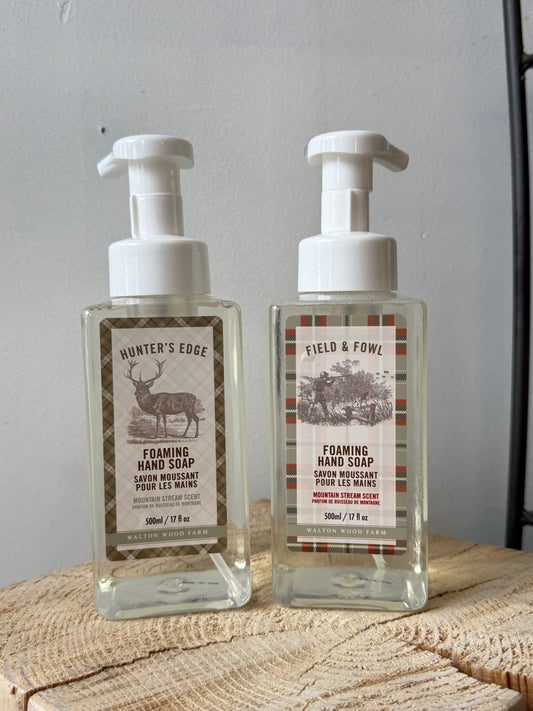 Walton Wood Farm - Foaming Hand Soap