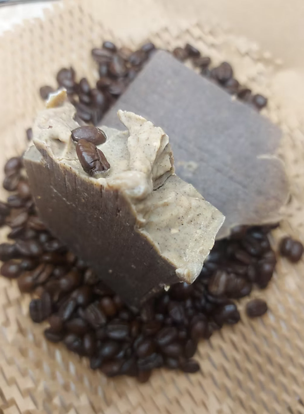 Coco's Tallow - Cold Brew Tallow Soap Bar
