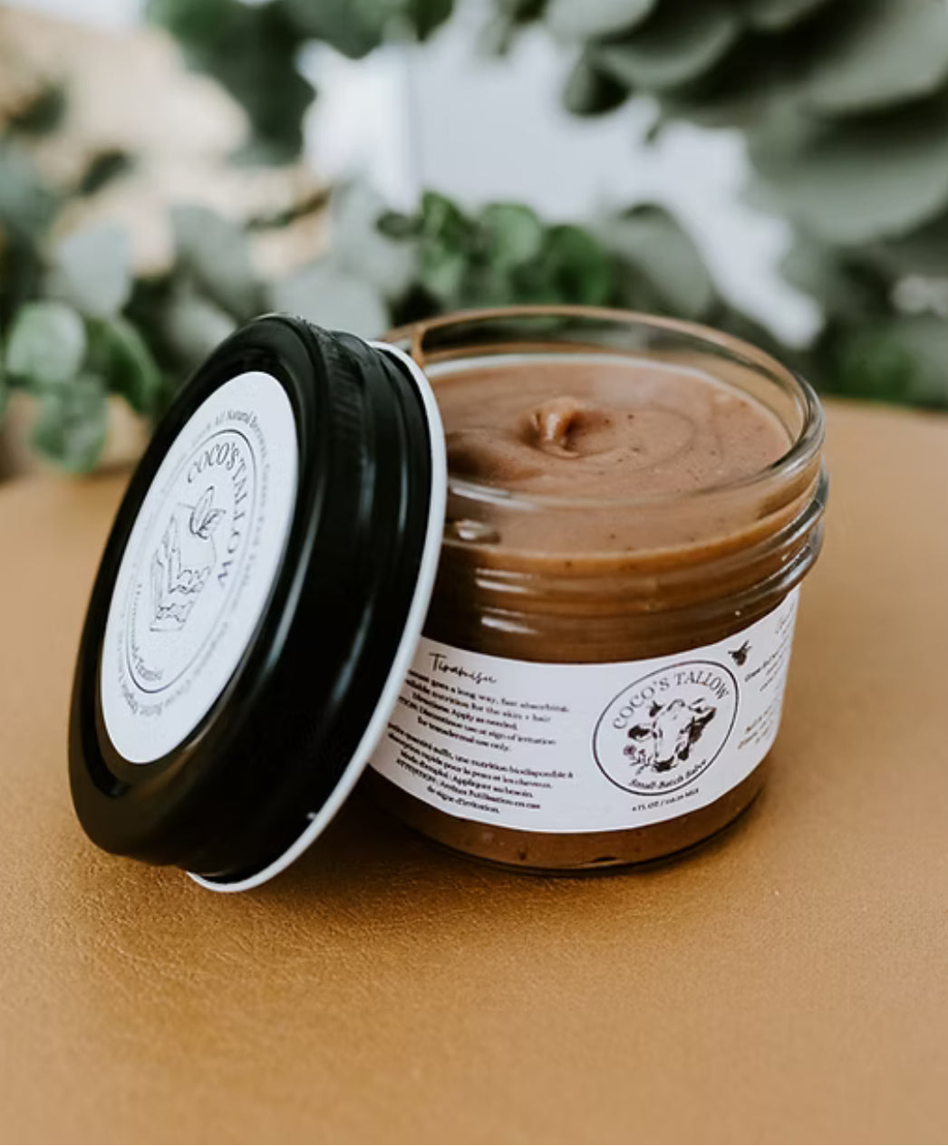 Coco's Tallow - Tiramisu Tallow