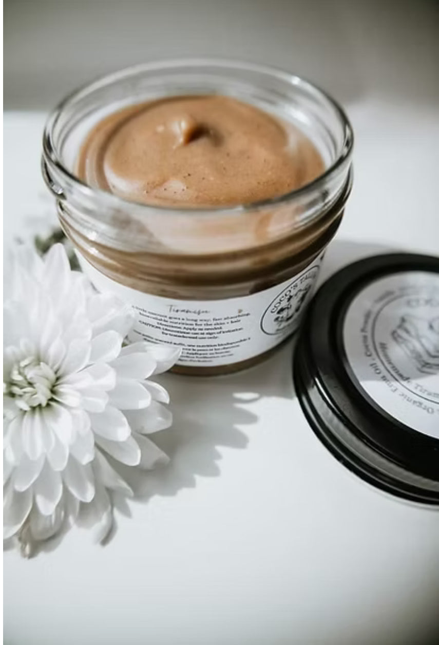 Coco's Tallow - Tiramisu Tallow