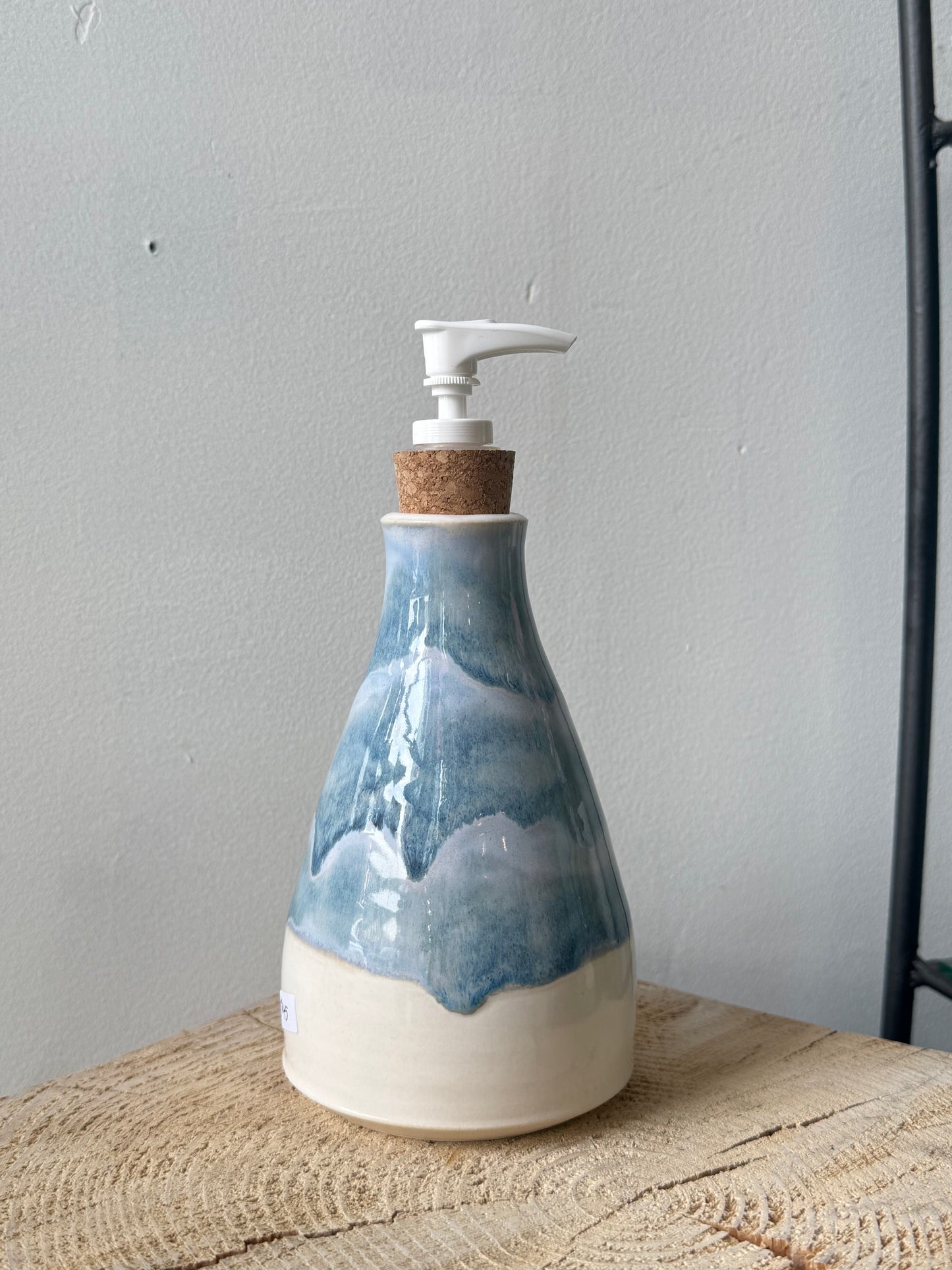 CM Pottery - Soap Pumps