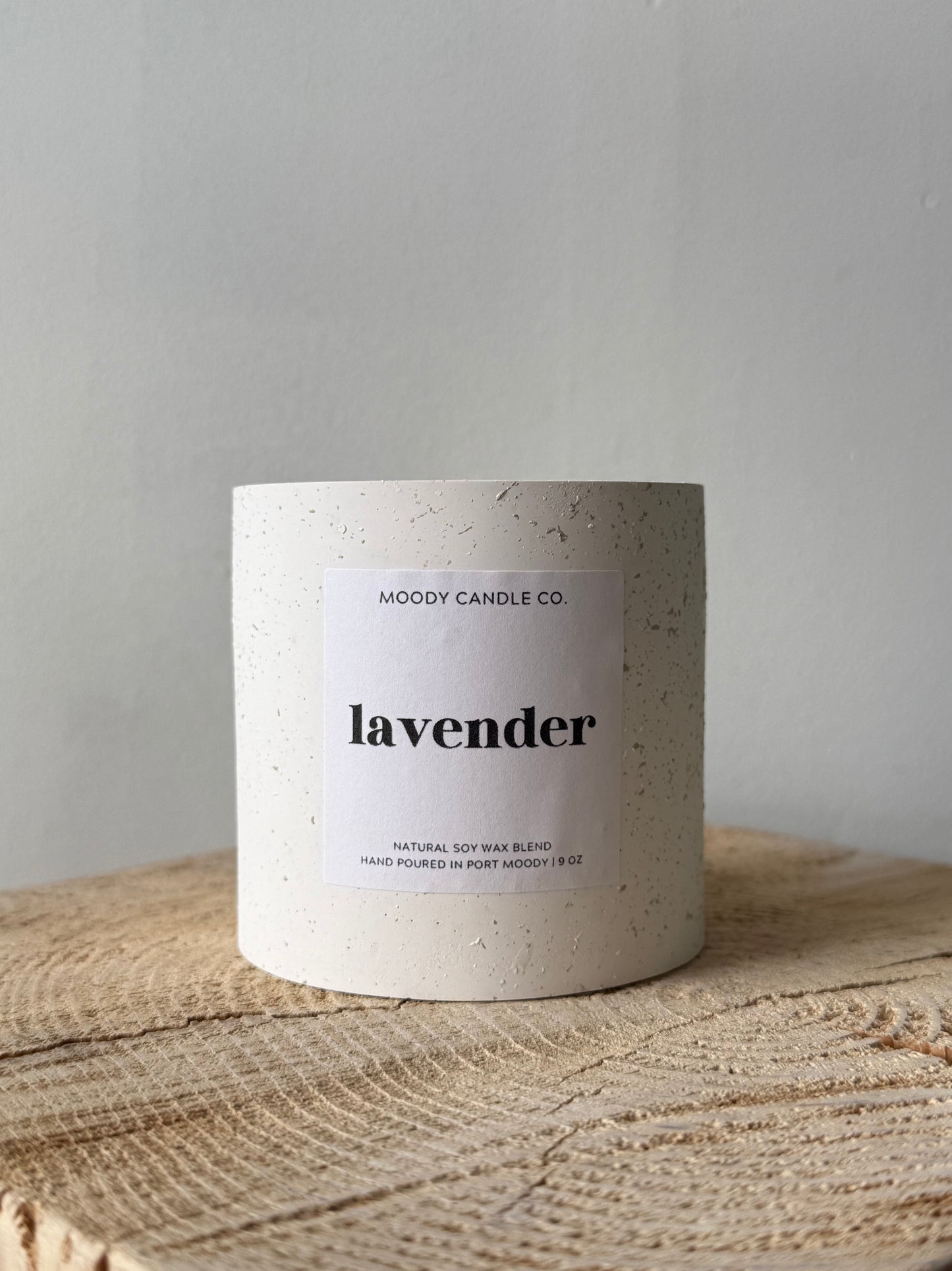 Moody Candle Co. - Lavender