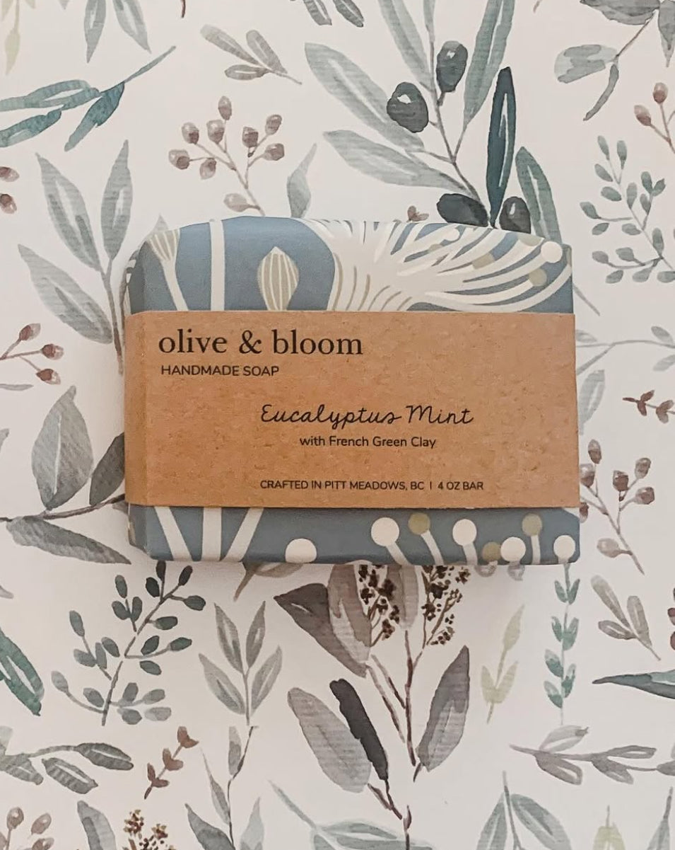 Olive & Bloom - Earl Grey