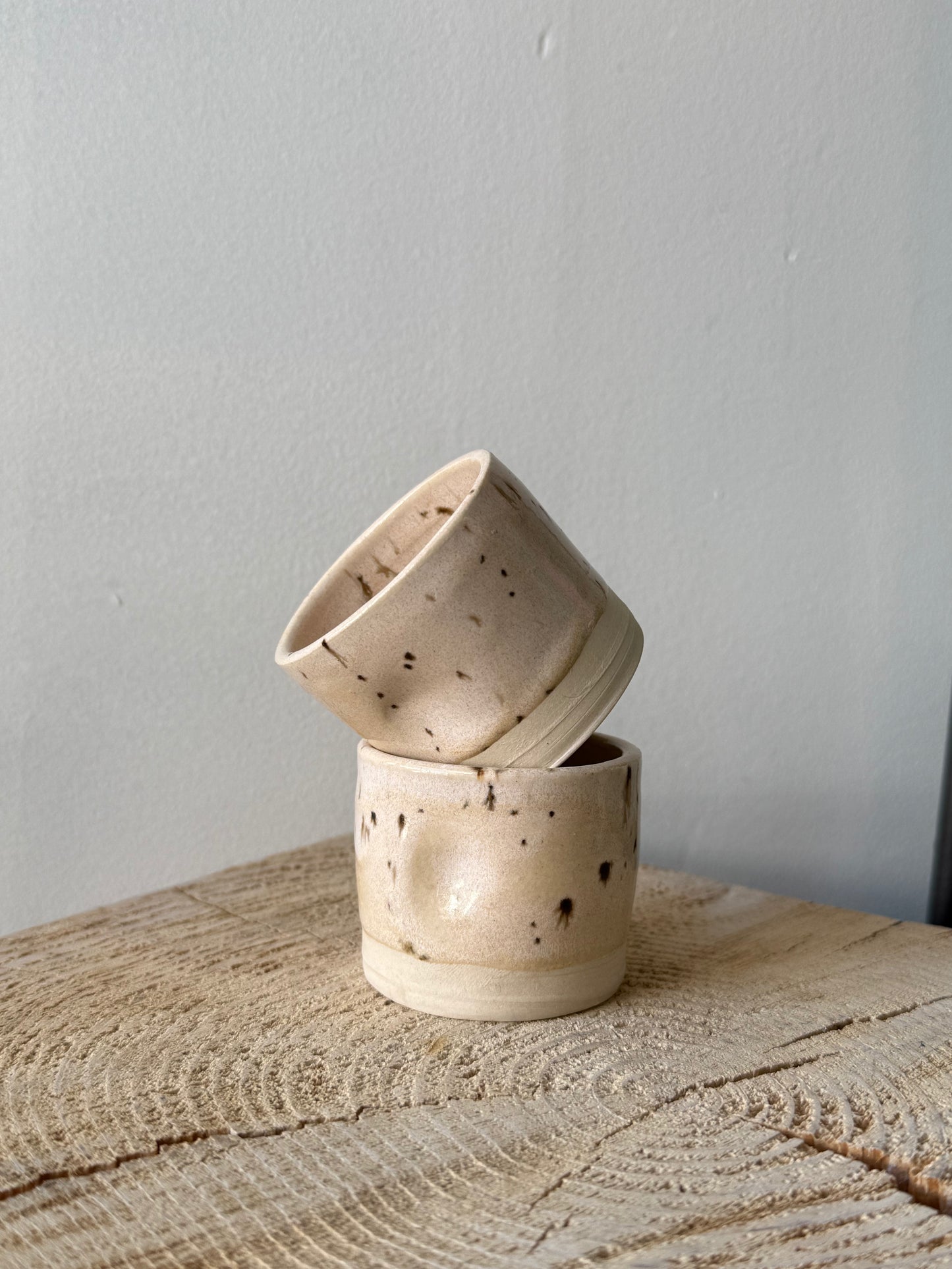 Anna Kishida Art & Ceramics - Espresso Cups
