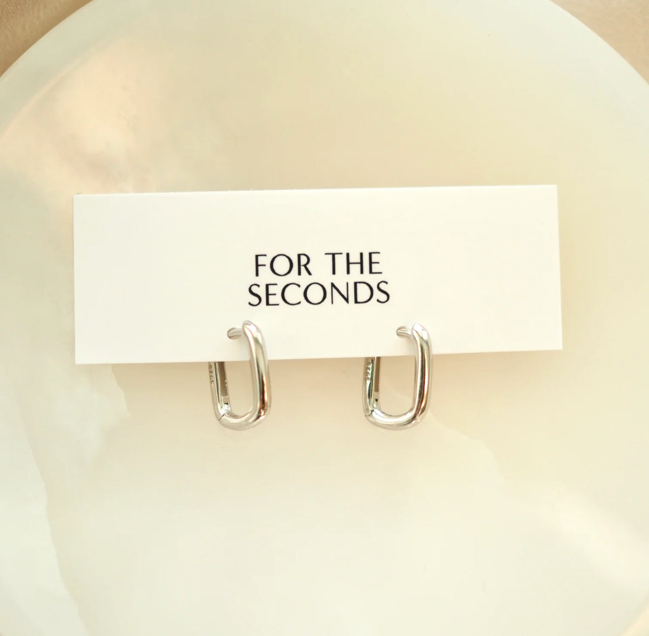 For The Seconds - Jynn Hoops