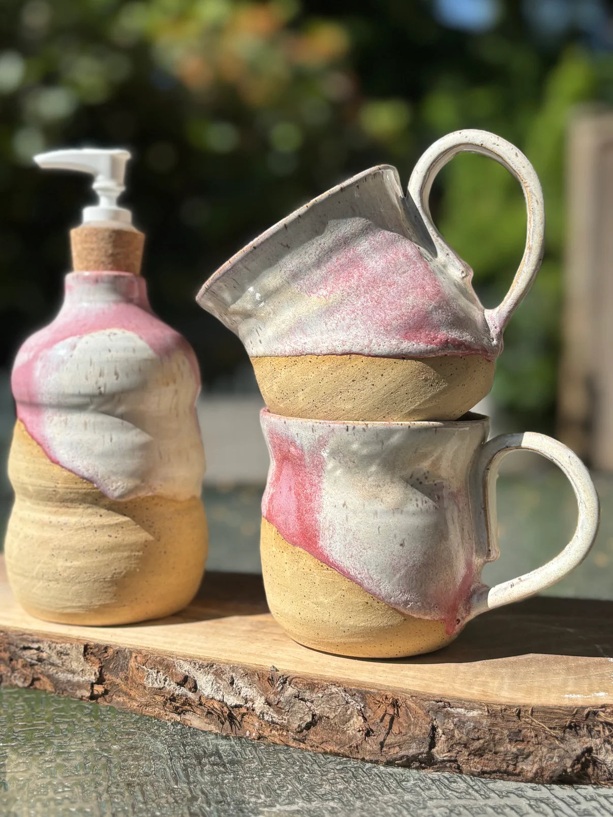 Anna Kishida Art & Ceramics - Creamy Dreamy Mug 13oz