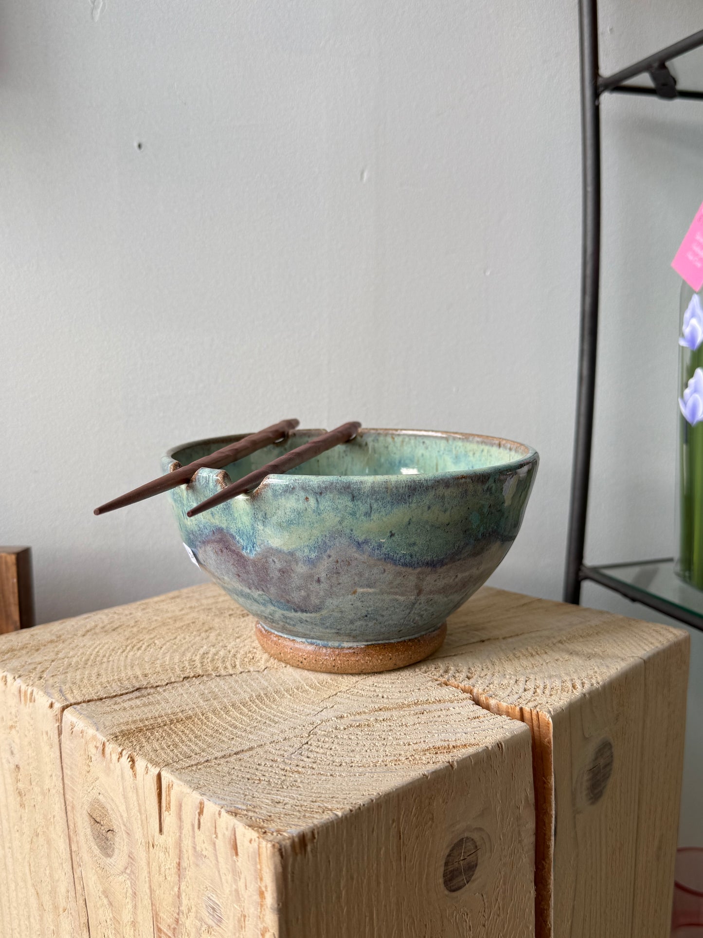 CM Pottery - Ramen/ Serving Bowl