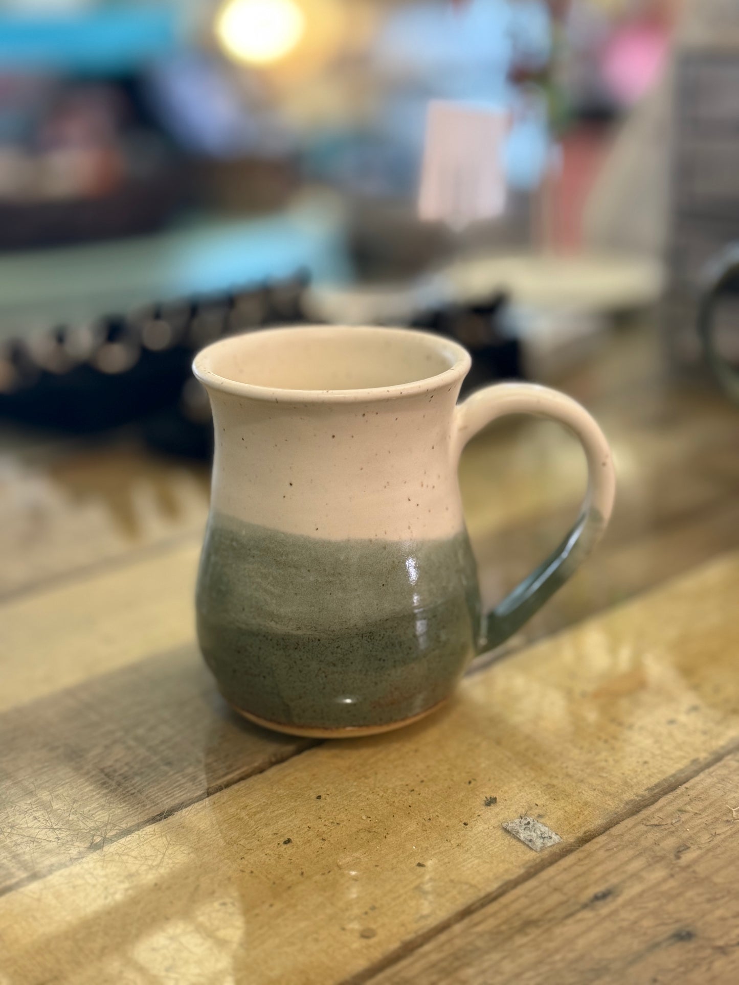 CM Pottery - Matcha Mug
