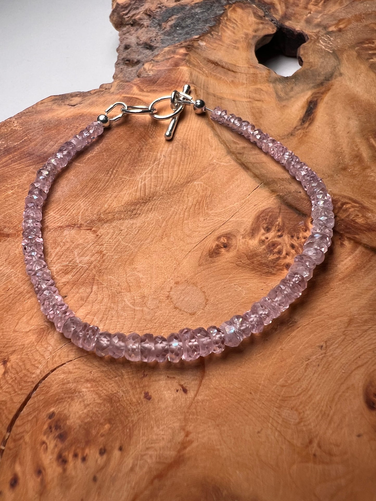 Michele Chow Designs - Lavender Sunrise Bracelet (Item 2)