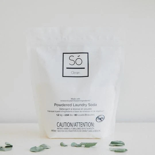 So Luxury - Powdered Laundry Soda (1.2kg)