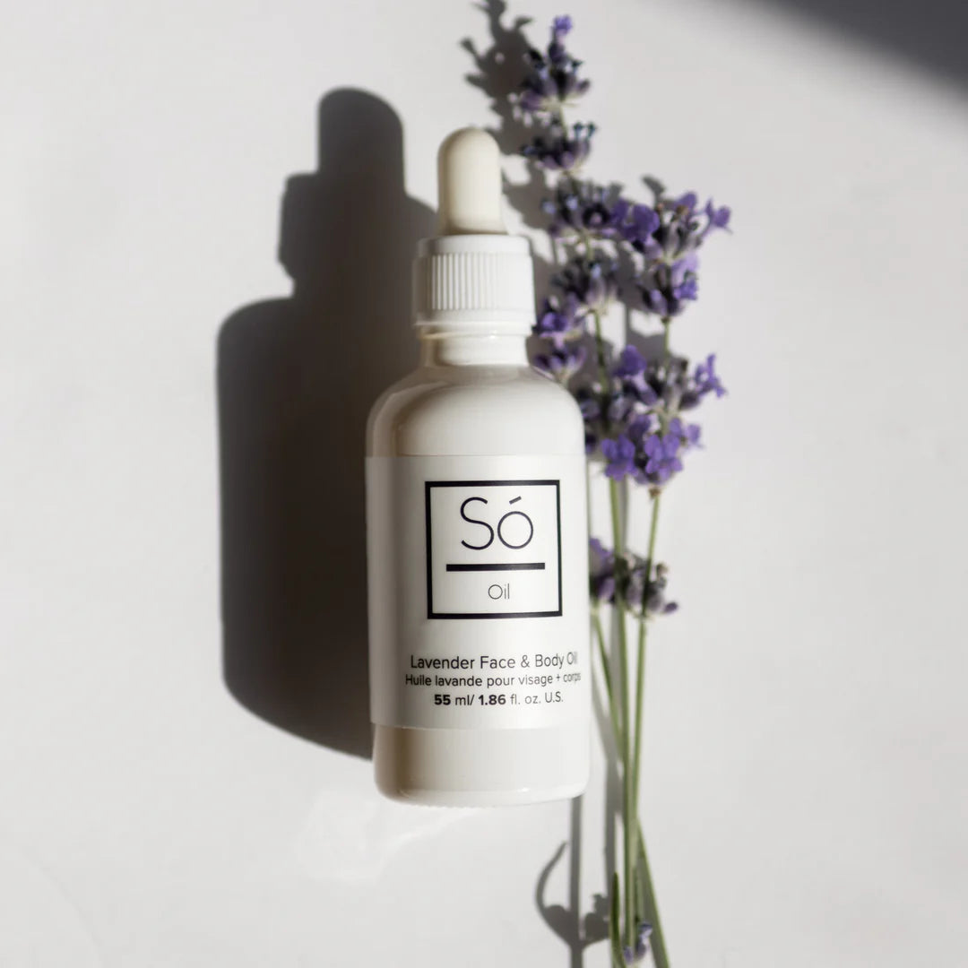 So Luxury - Face and Body Oil (55ml)