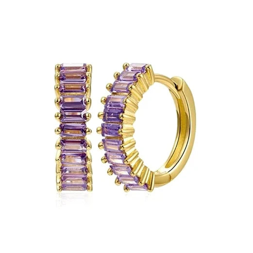 Koquetta Accessories - Crystal Huggies