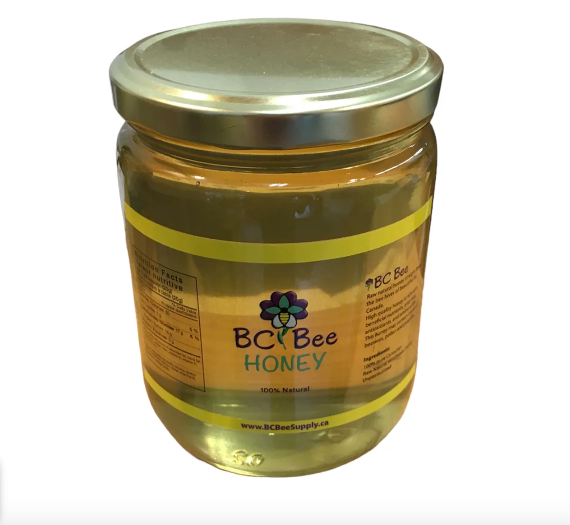 BC Bee - Honey