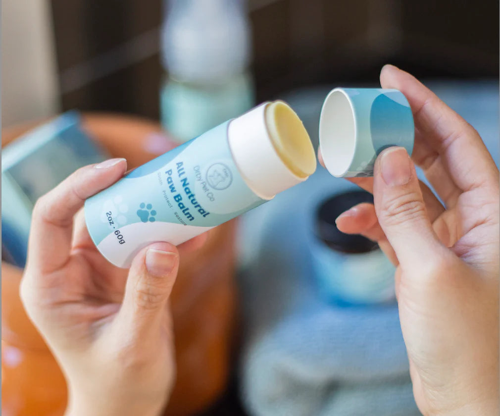 Drby Pet Co. - All Natural Paw Balm 1oz