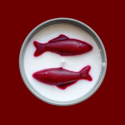 Grace and Pearl Candles - Angler's Delight