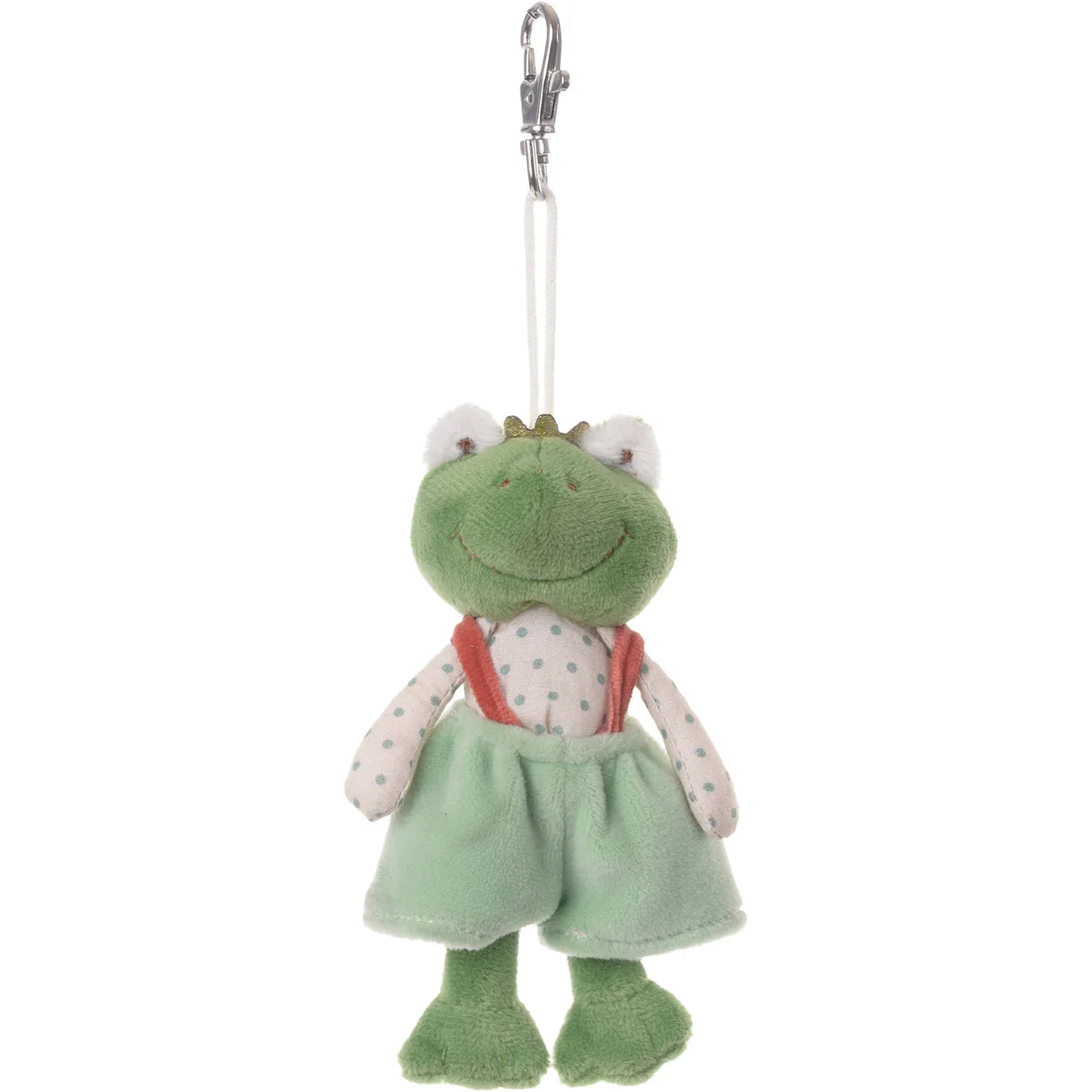 Bukowski Bears - Prince Charm Green Pants Bag Charm