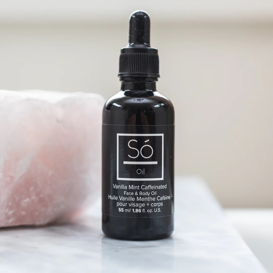 So Luxury - Face and Body Oil (55ml)