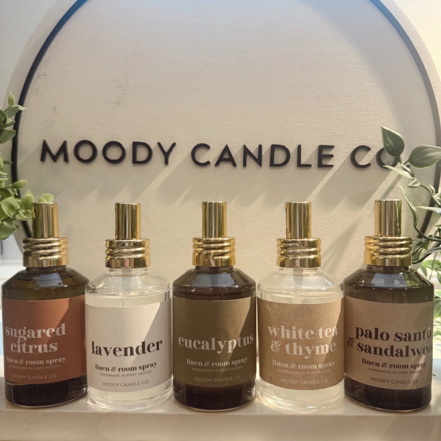 Moody Candle Co. - Room Sprays