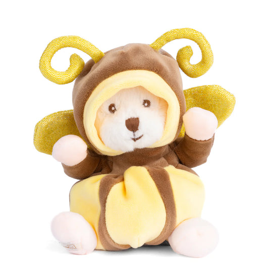 Bukowski Bears - Ziggy Butterfly Lemon