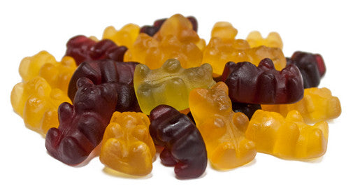 Charlie's Chocolate Factory - Organic/Vegan Fruit Bears
