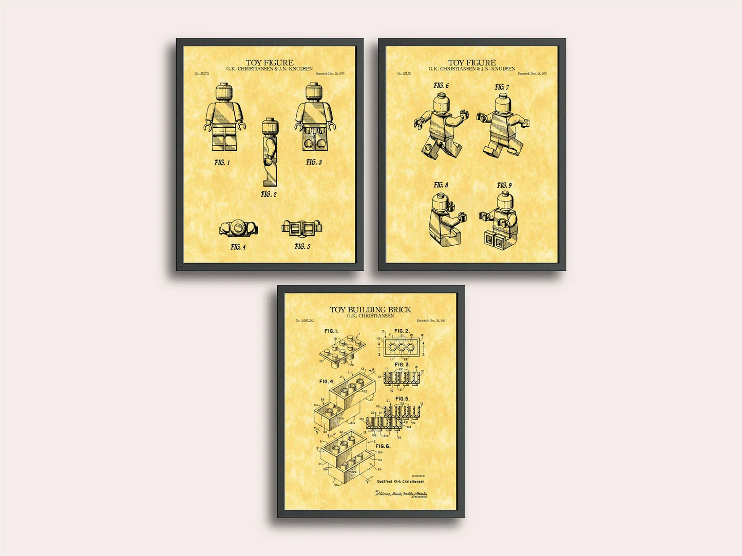 Damon D Chan - Toy Figure