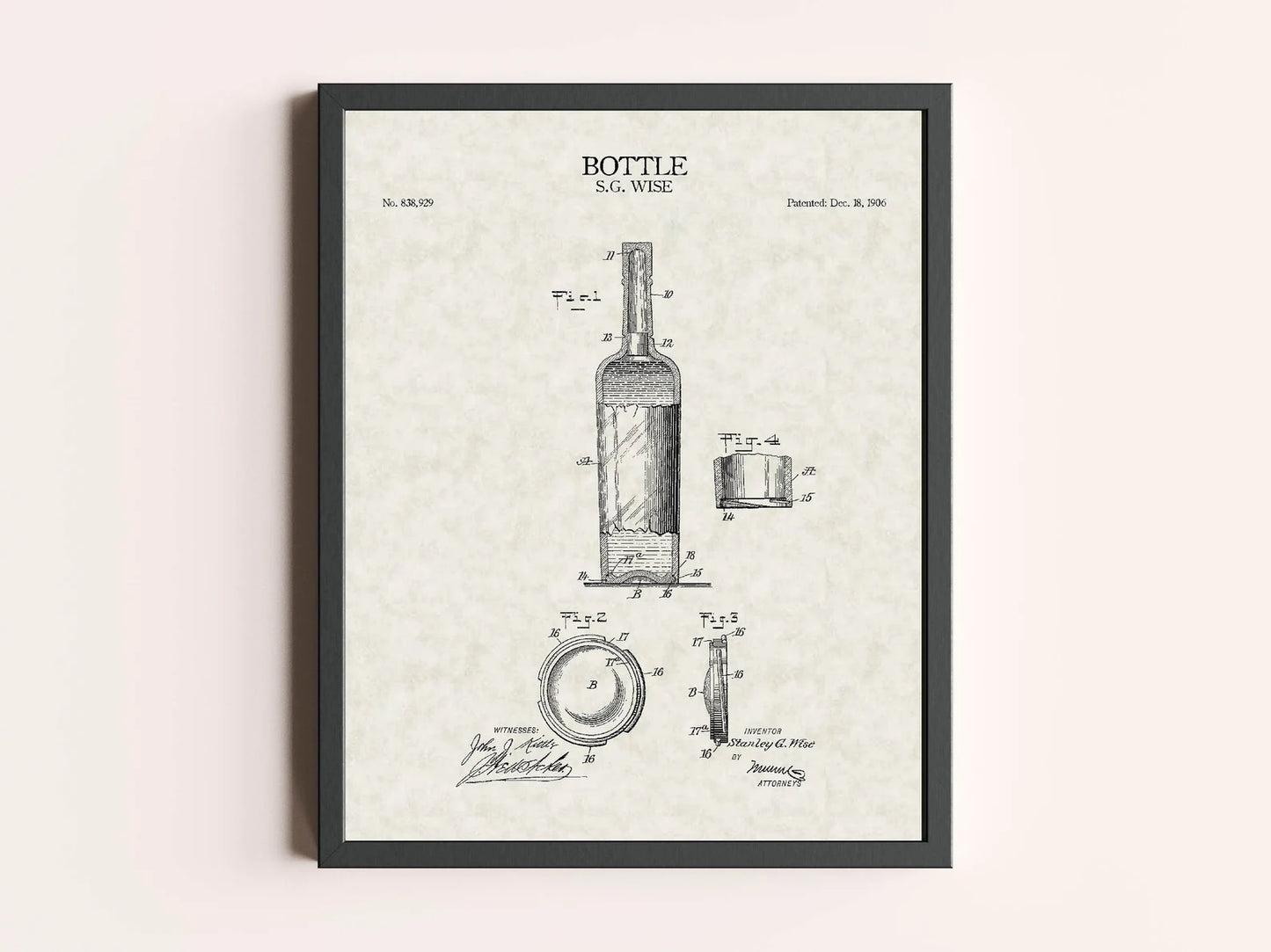 Damon D Chan - Bottle