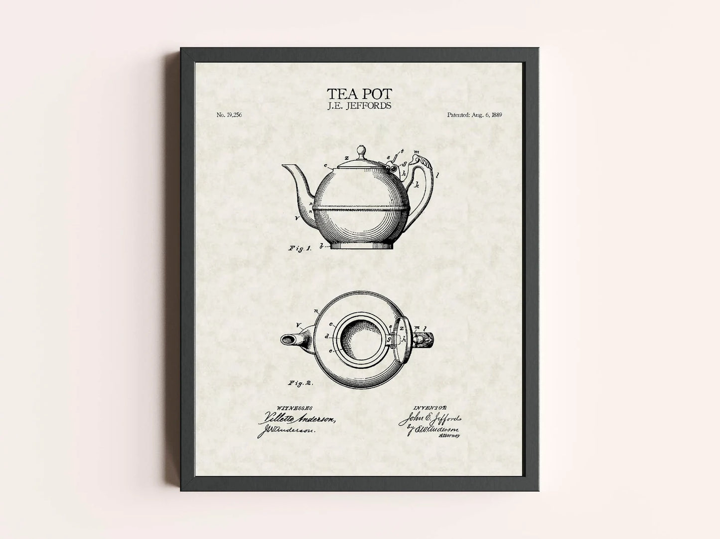 Damon D Chan - Tea Pot