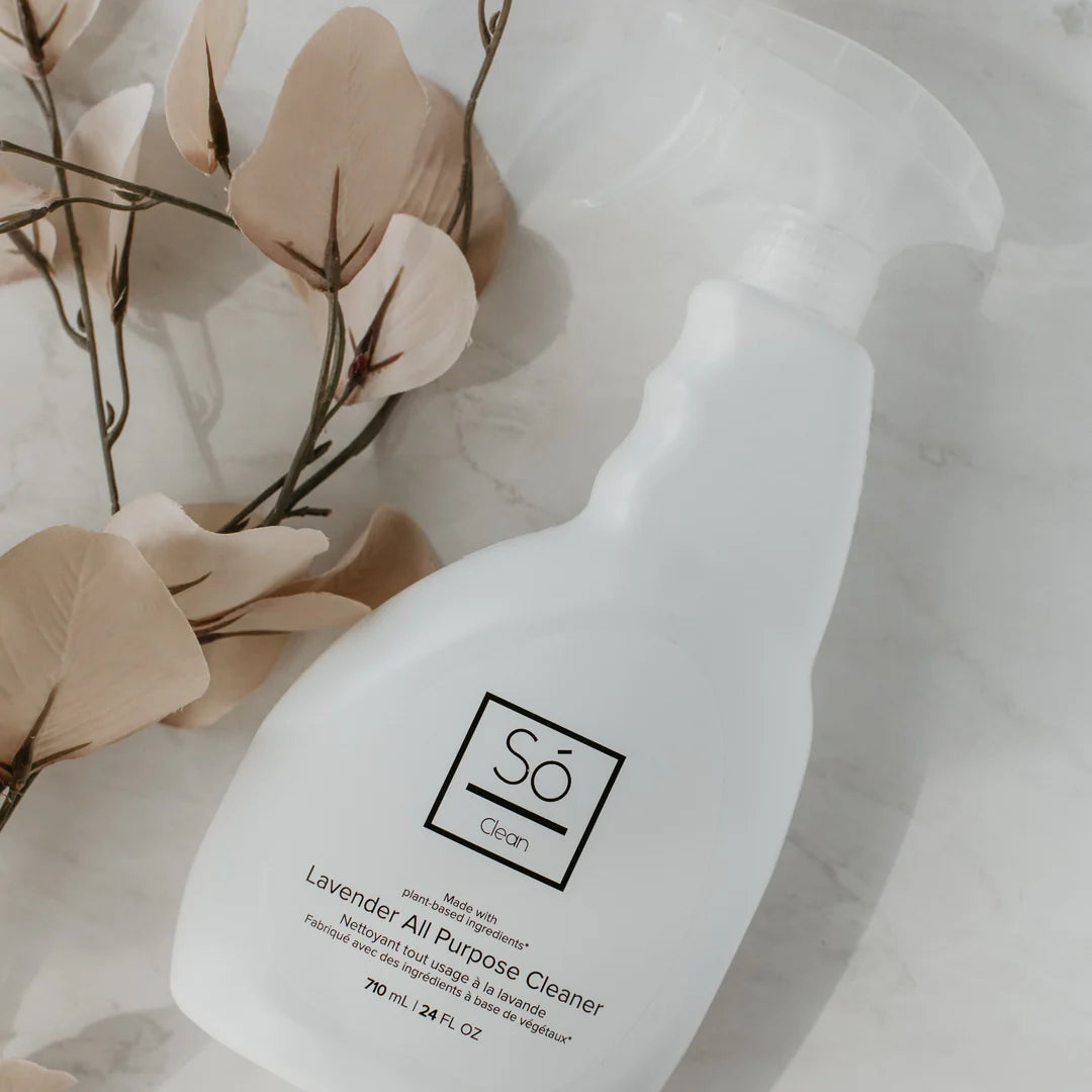 So Luxury - Lavender All Purpose Cleaner