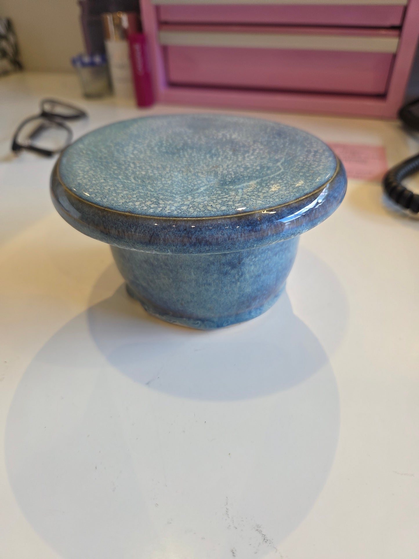 CM POTTERY- butter bell