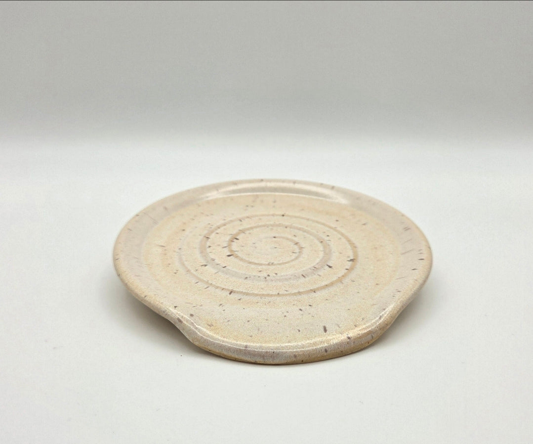 CM Pottery - Spoon Rest variety