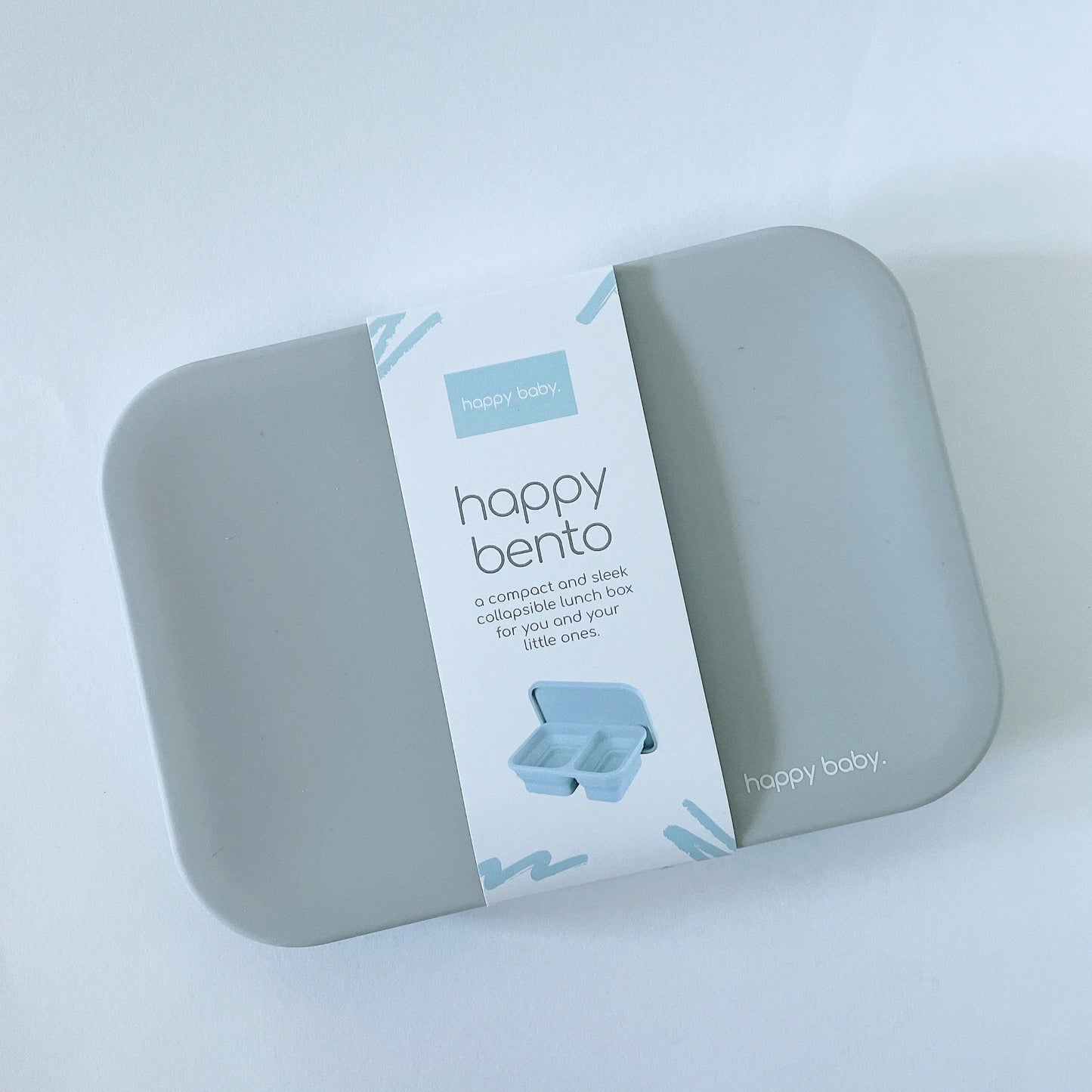 Happy Baby - Bento Box