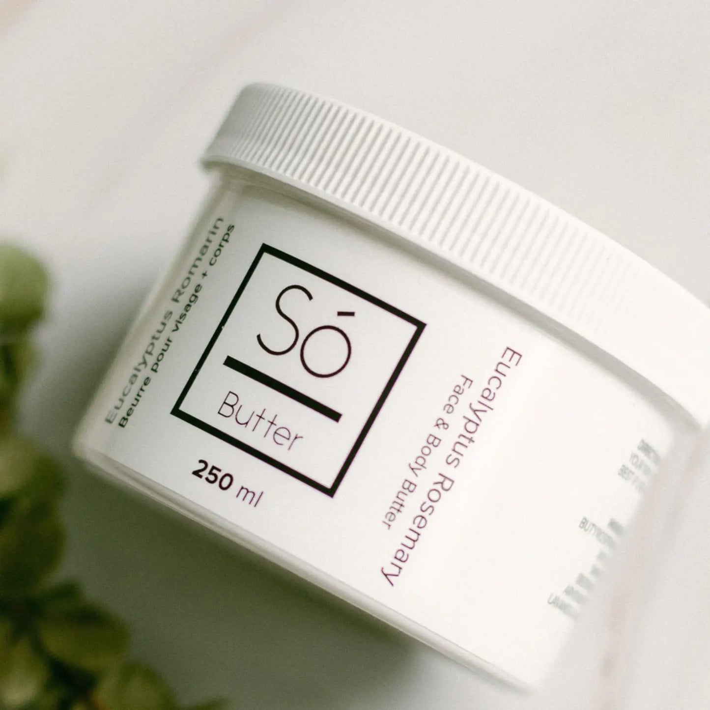 So Luxury - Butter - Lavender Lemongrass