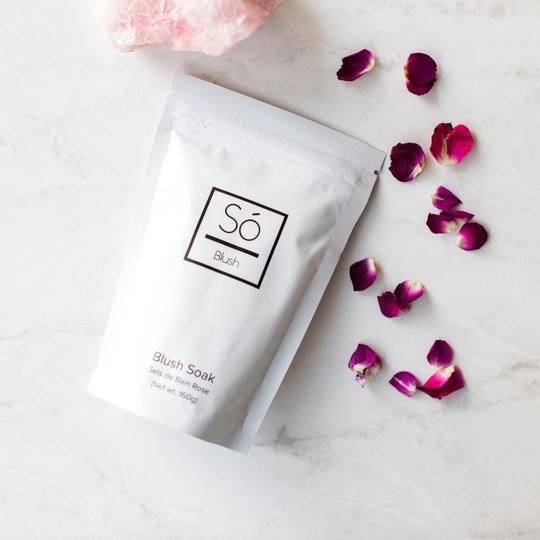 So Luxury - Blush Soak (500g)