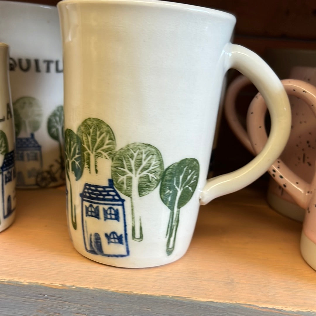 Muckabout - Maillardville Mug