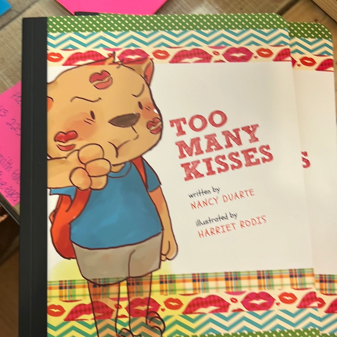 Too Many Kisses