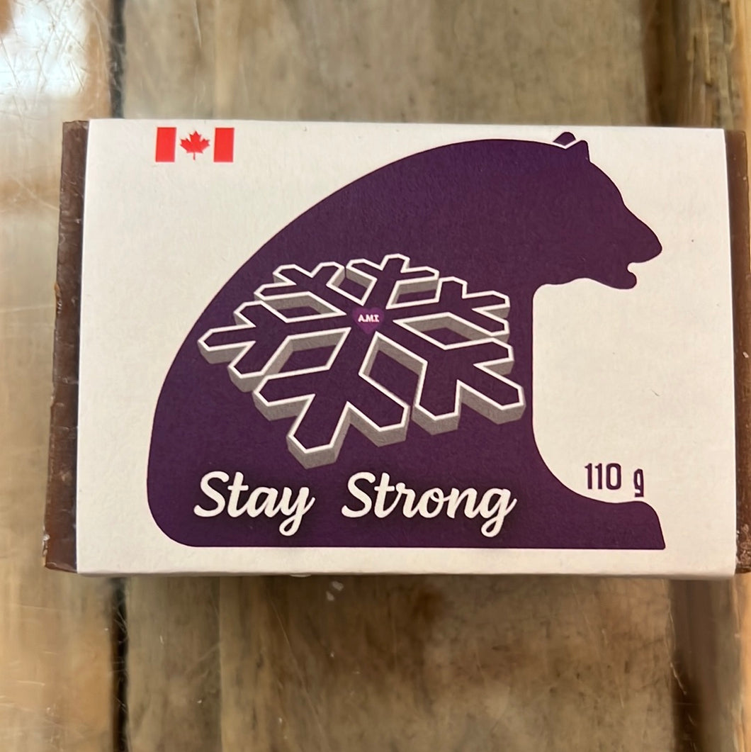 PoCo Soap Co - Stay Strong