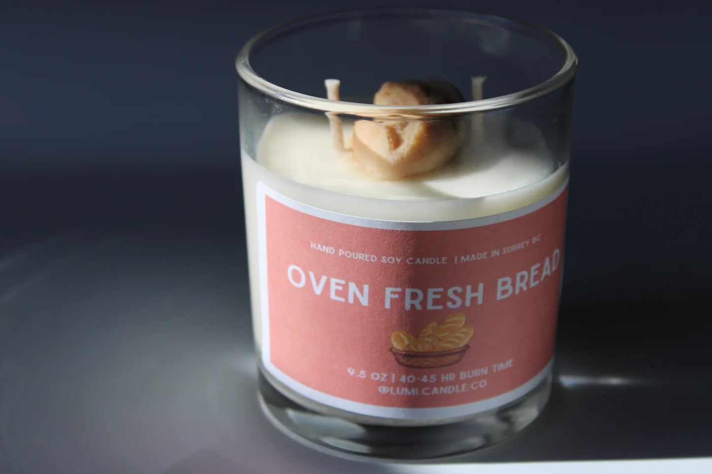 Lumi Candle Co. - Oven Fresh Bread