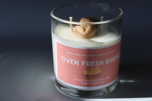 Lumi Candle Co. - Oven Fresh Bread