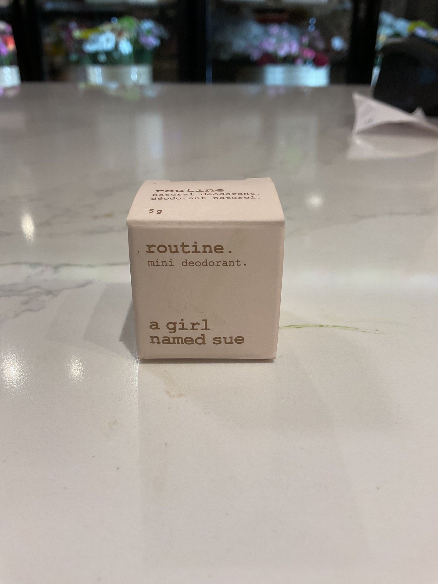 Routine - Deodorant Minis