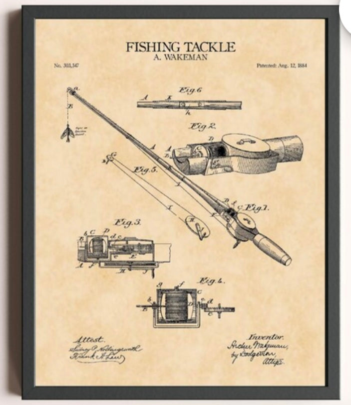 Damon D Chann- Fishing Tackle