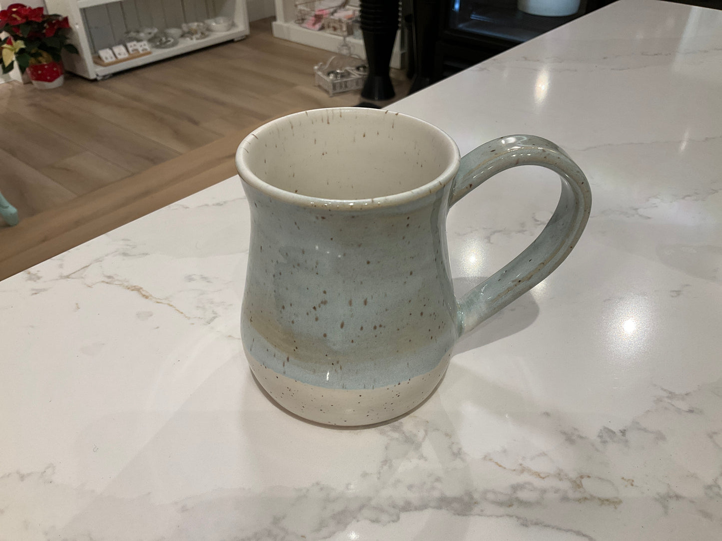 CM Pottery- Ocean Mist