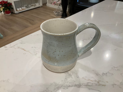CM Pottery- Ocean Mist