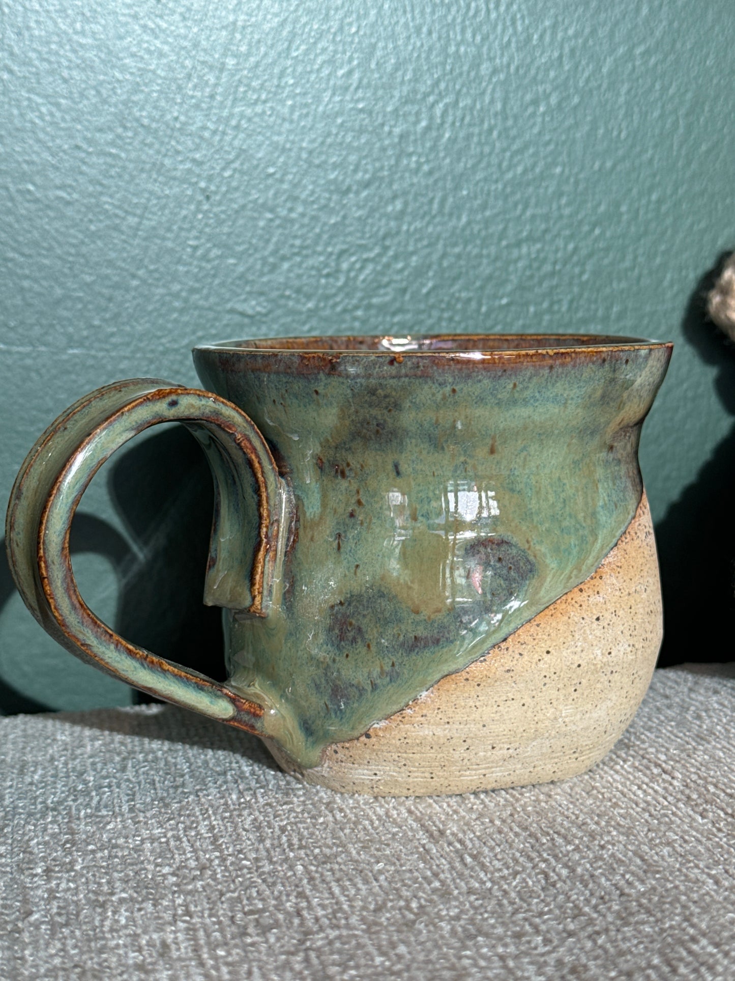 Anna Kishida Art & Ceramics - Creamy Dreamy Mug 13oz