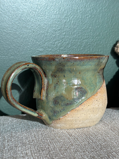 Anna Kishida Art & Ceramics - Creamy Dreamy Mug 13oz